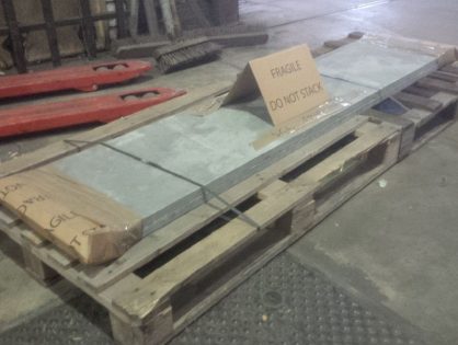 Just packed up a couple of 20 metre long...