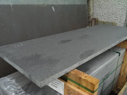 We keep seeing missing wall copings. Sto...